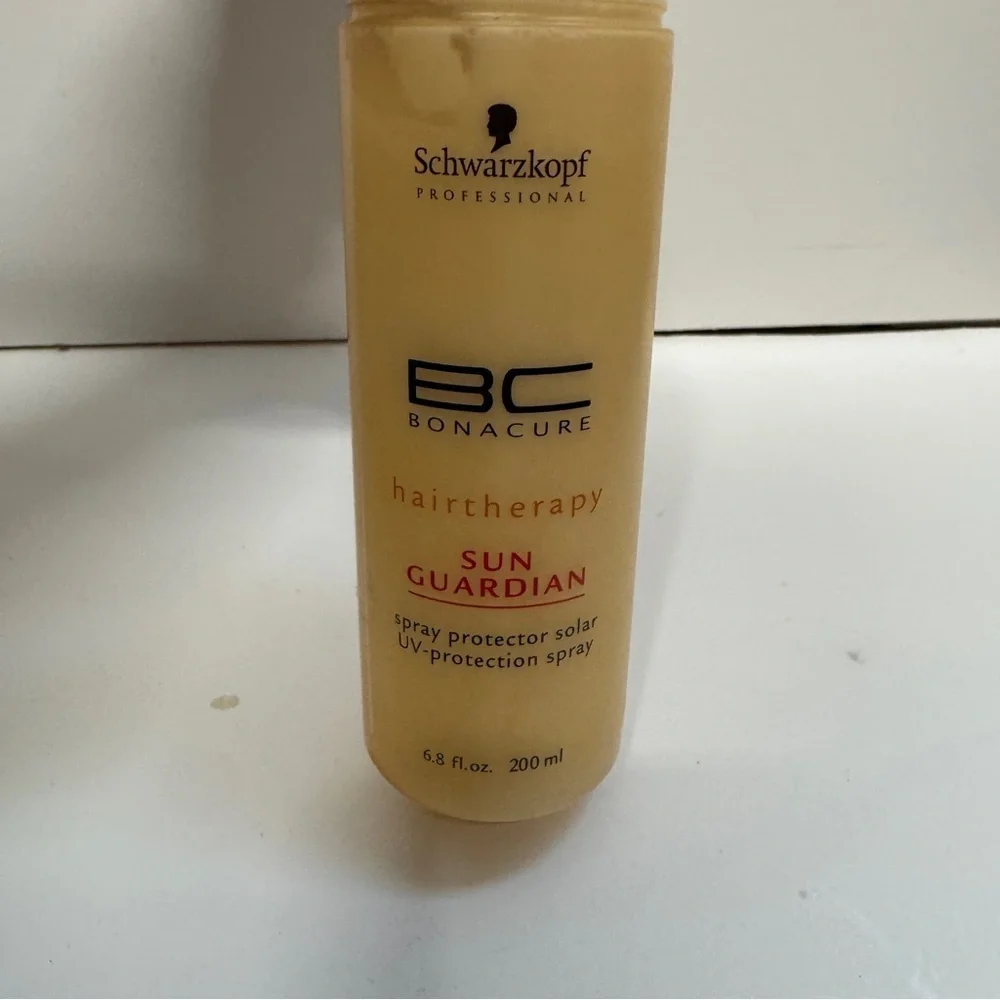 Schwarzkopf Bonacure Hairtherapy Sun Guardian 6.8 OZ